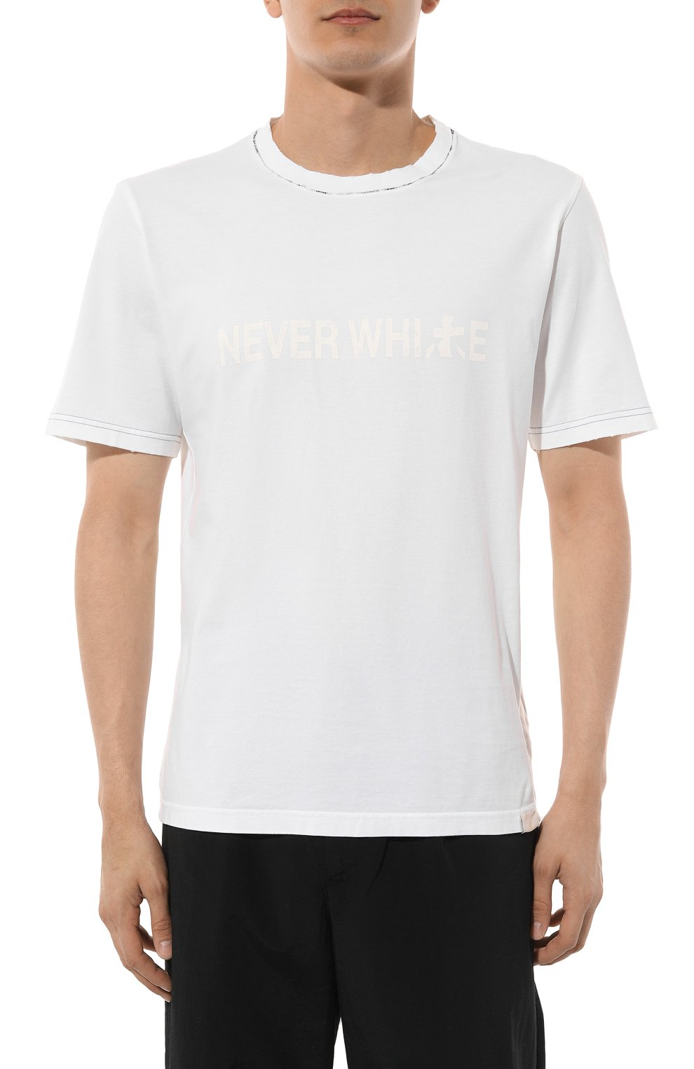 Хлопковая футболка PREMIATA, арт. PR-364, фото 3