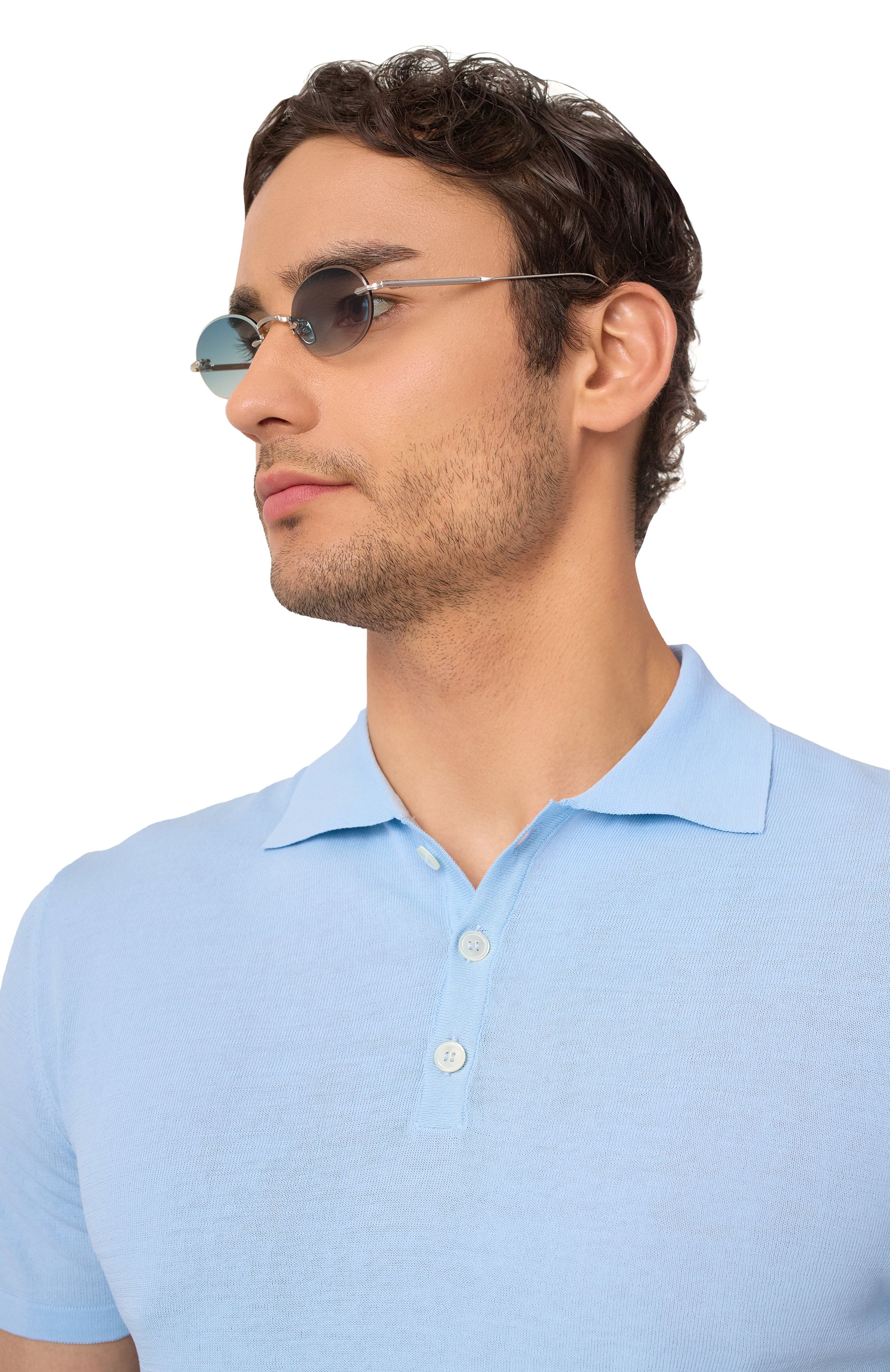 Солнцезащитные очки EQUE.M, арт. SCH00L S0UND I/SS-BG, фото 2