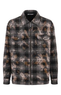 Куртка-рубашка Palm Angels