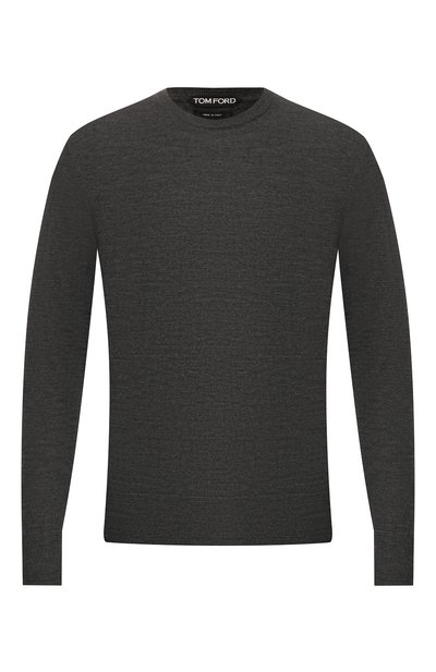 Шерстяной джемпер TOM FORD, арт. BSM90/TFK110, фото 1