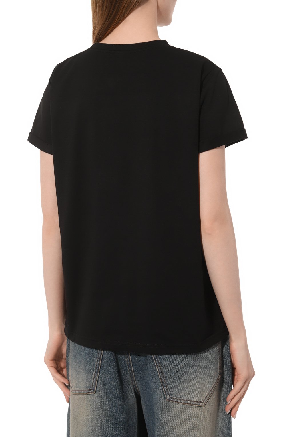 Хлопковая футболка SEVEN LAB, арт. CTR1.01.900.258.0145, фото 4