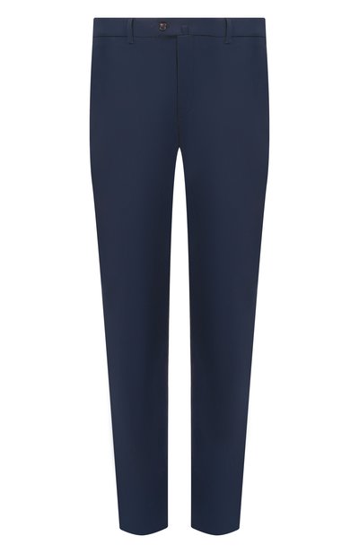 Мужские хлопковые брюки LORO PIANA, арт. FA08422