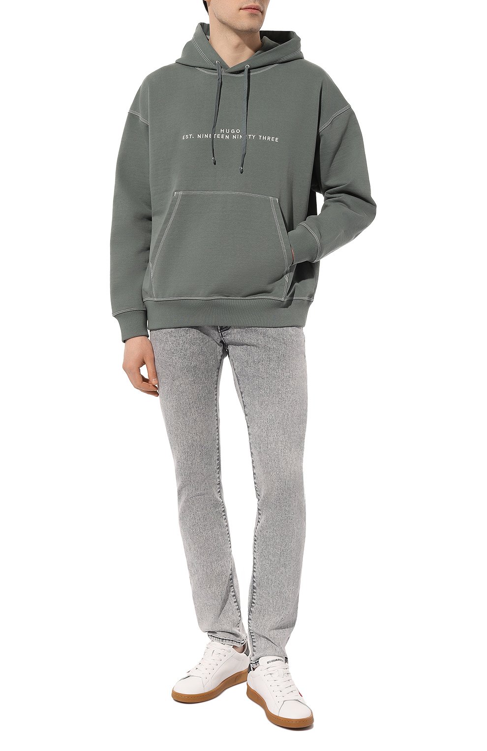 Джинсы nick JACOB COHEN, арт. U Q E06 30 S 3618, фото 2