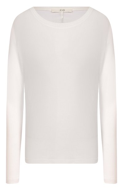 Женская хлопковый лонгслив CO, арт. 1091NCR-C0RE