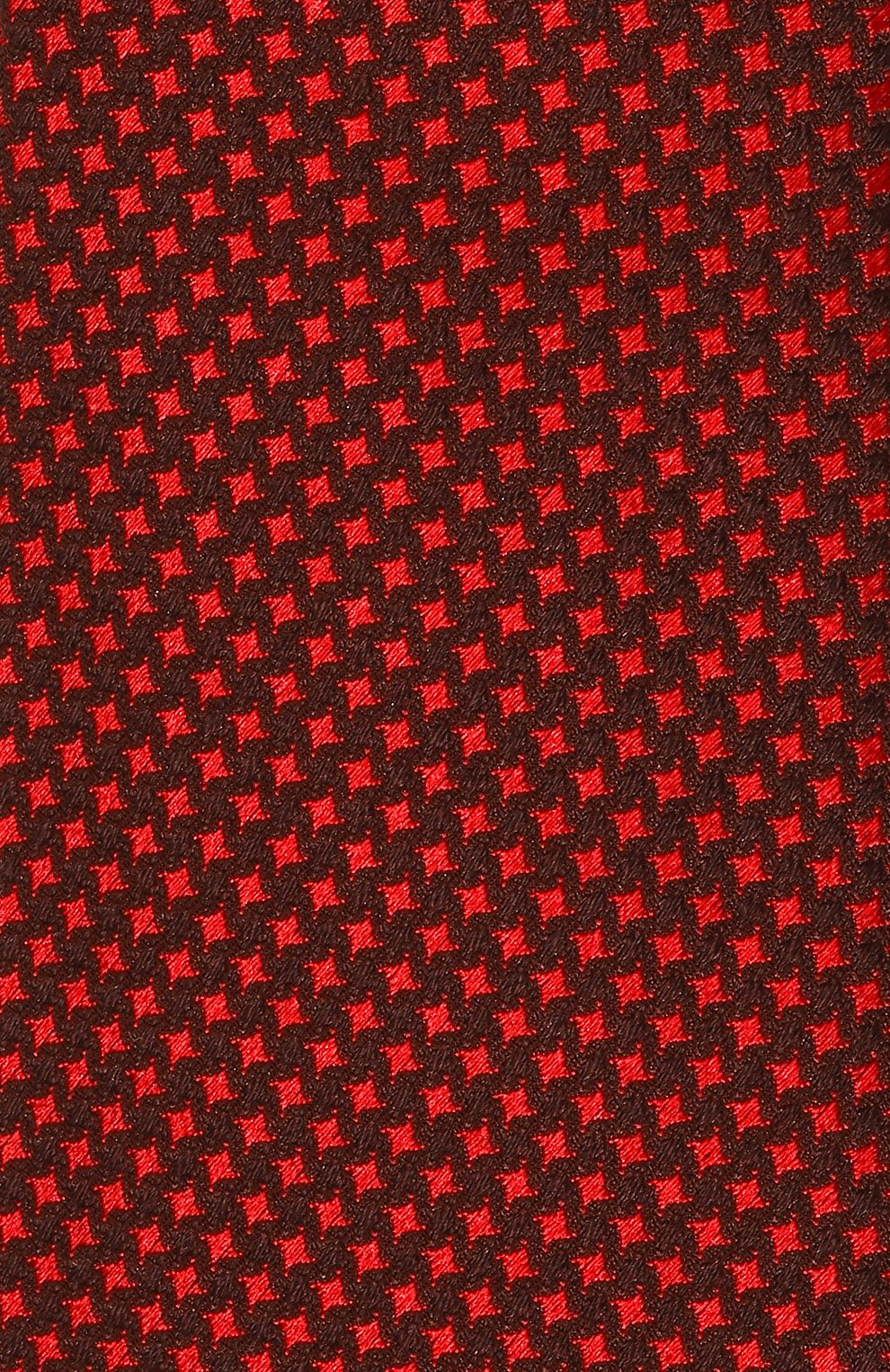 Галстук из шелка и кашемира KITON, арт. UCRVKPC01L0204, фото 4