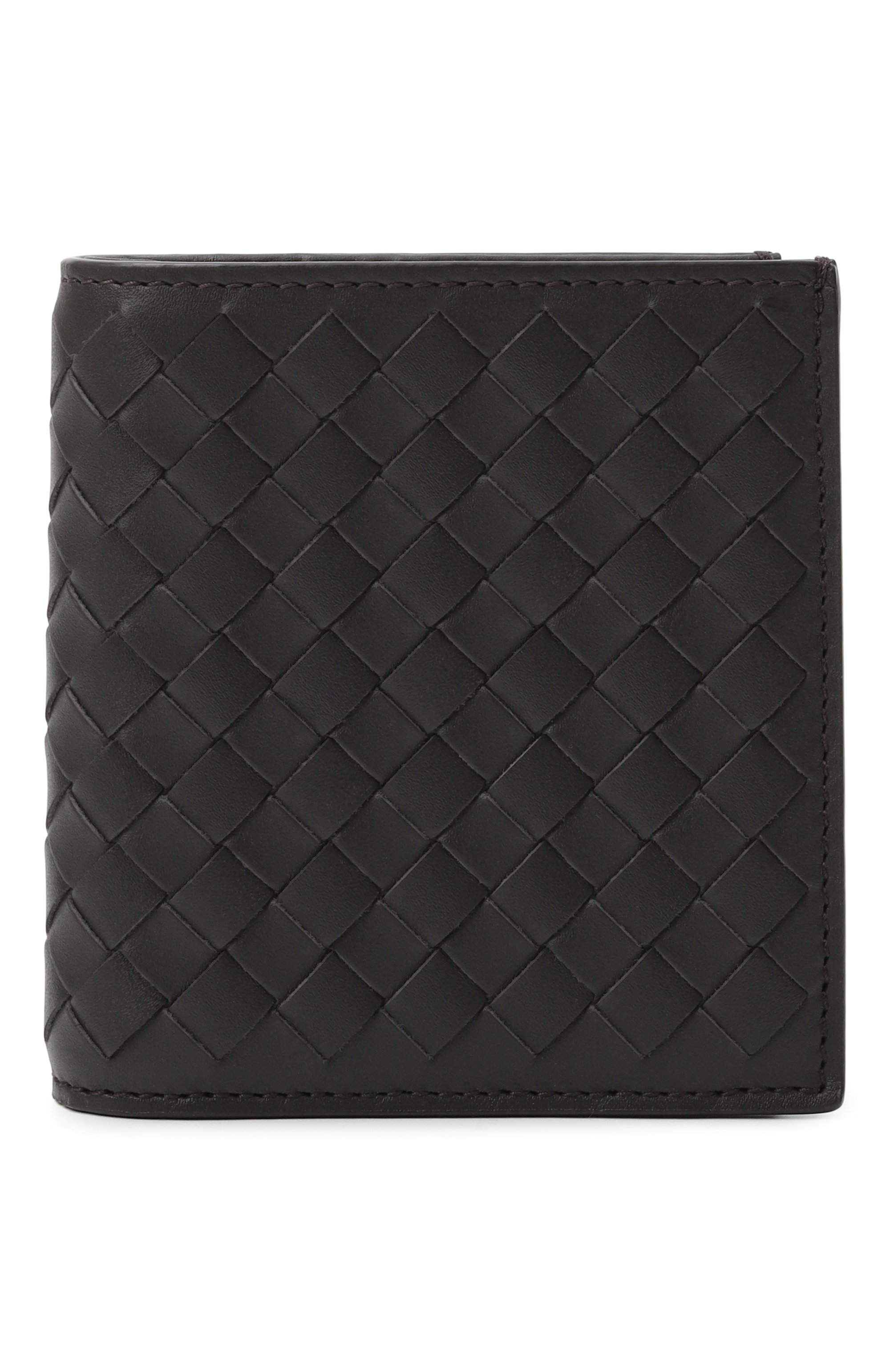 Кожаное портмоне BOTTEGA VENETA, арт. 222338/V47W1, фото 1