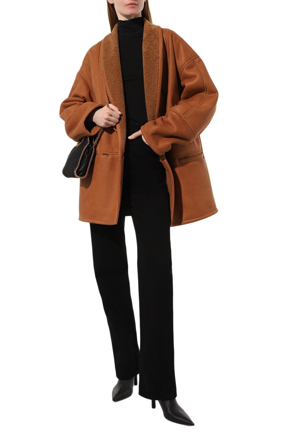 Дубленка из овчины MASLOV, арт. SH090, фото 2