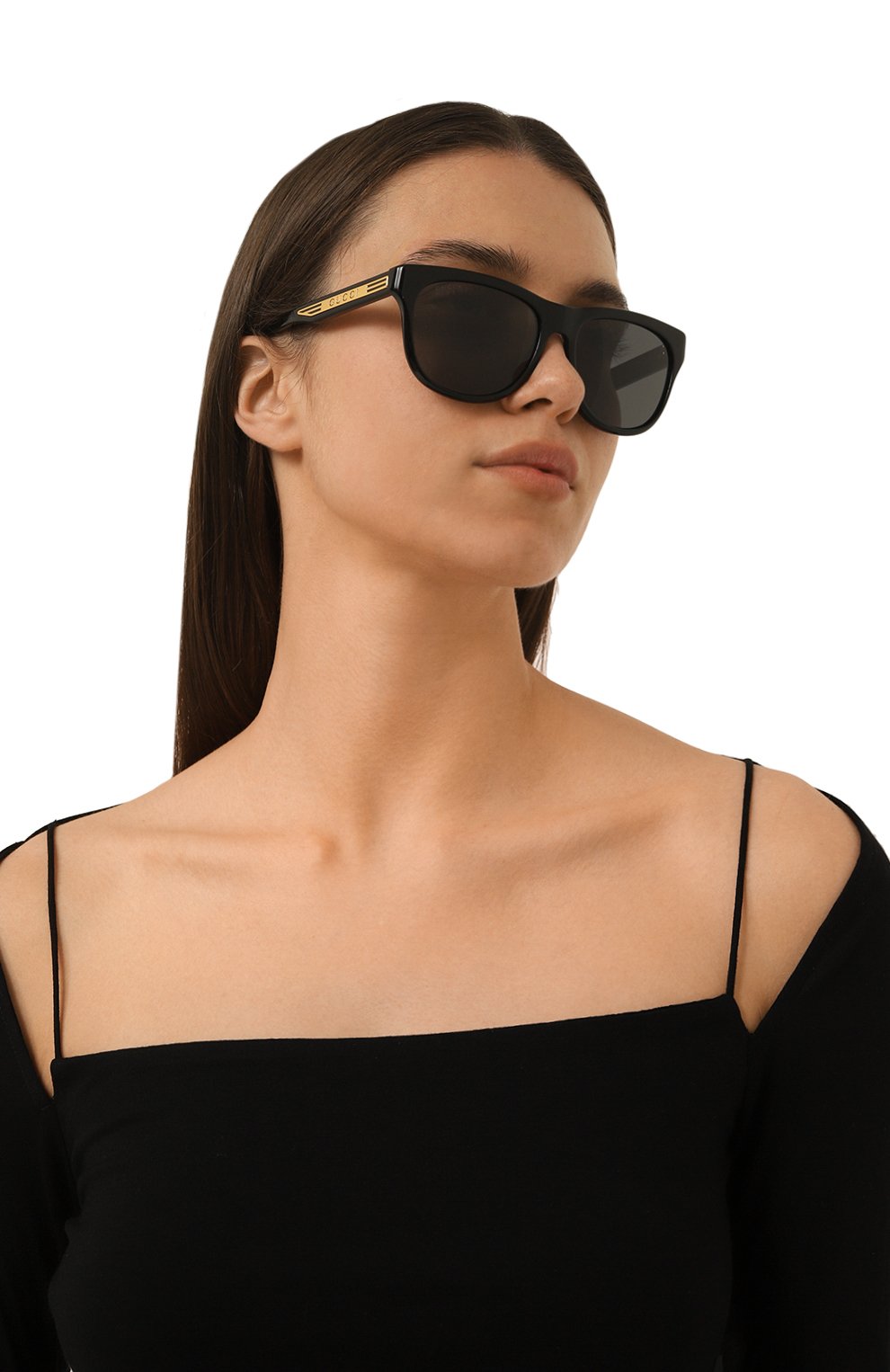 Солнцезащитные очки GUCCI, арт. GG0980S/664051 J0740, фото 2