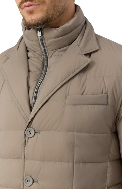 Пуховая куртка HERNO, арт. PI001ULE/12456Z, фото 5