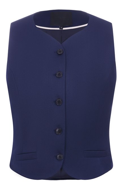 Женский шерстяной жилет LESYANEBO, арт. LN03H-411_Q