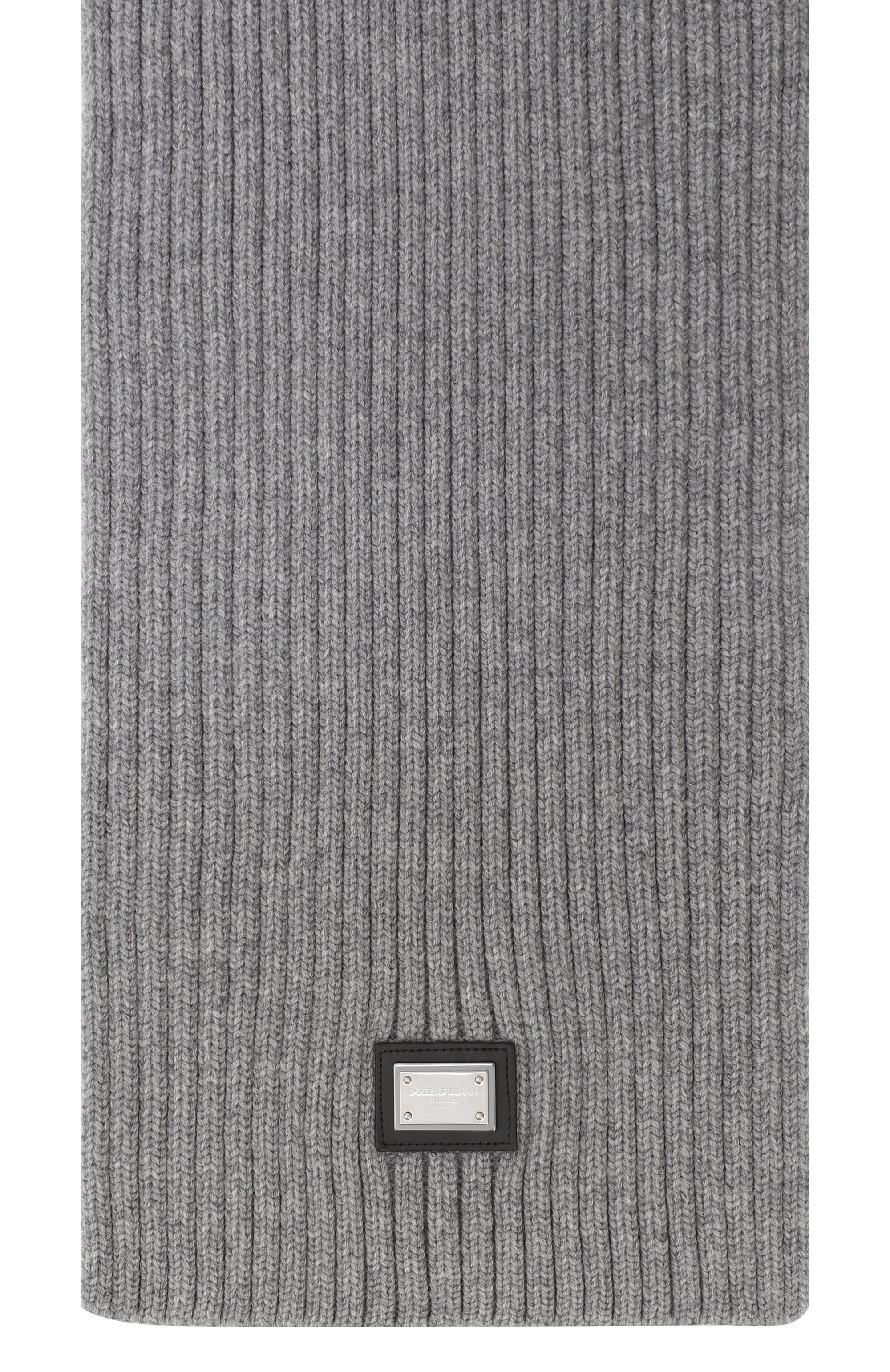 Шарф из шерсти и кашемира DOLCE & GABBANA, арт. LBKAH3/JGMBJ, фото 3