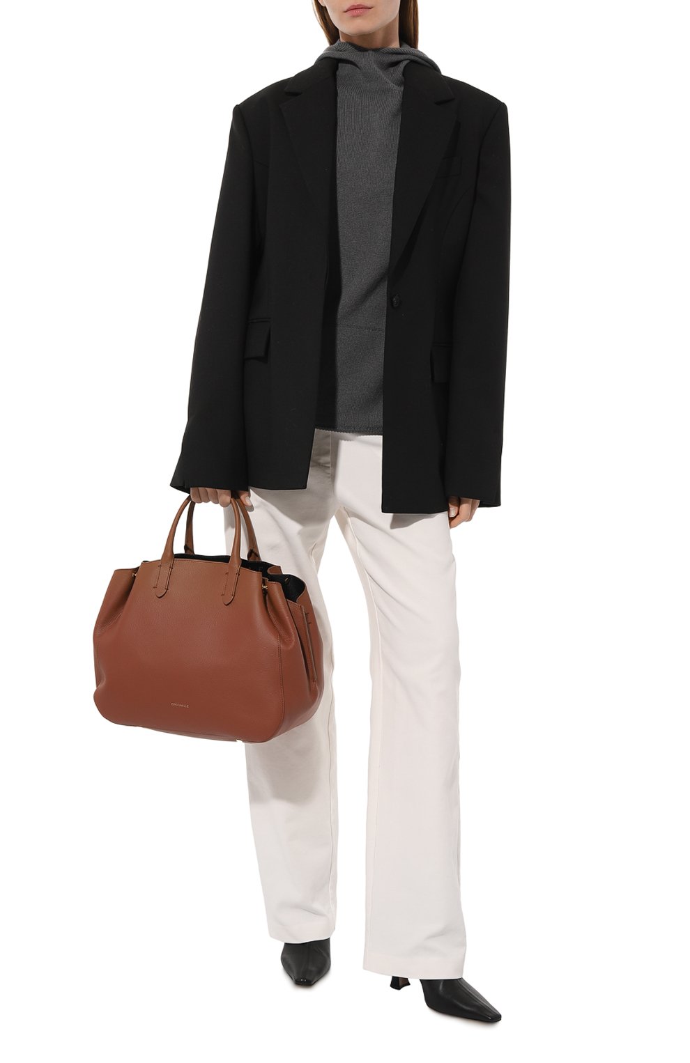 Сумка soft-wear medium COCCINELLE, арт. E1 P5A 18 01 01, фото 7