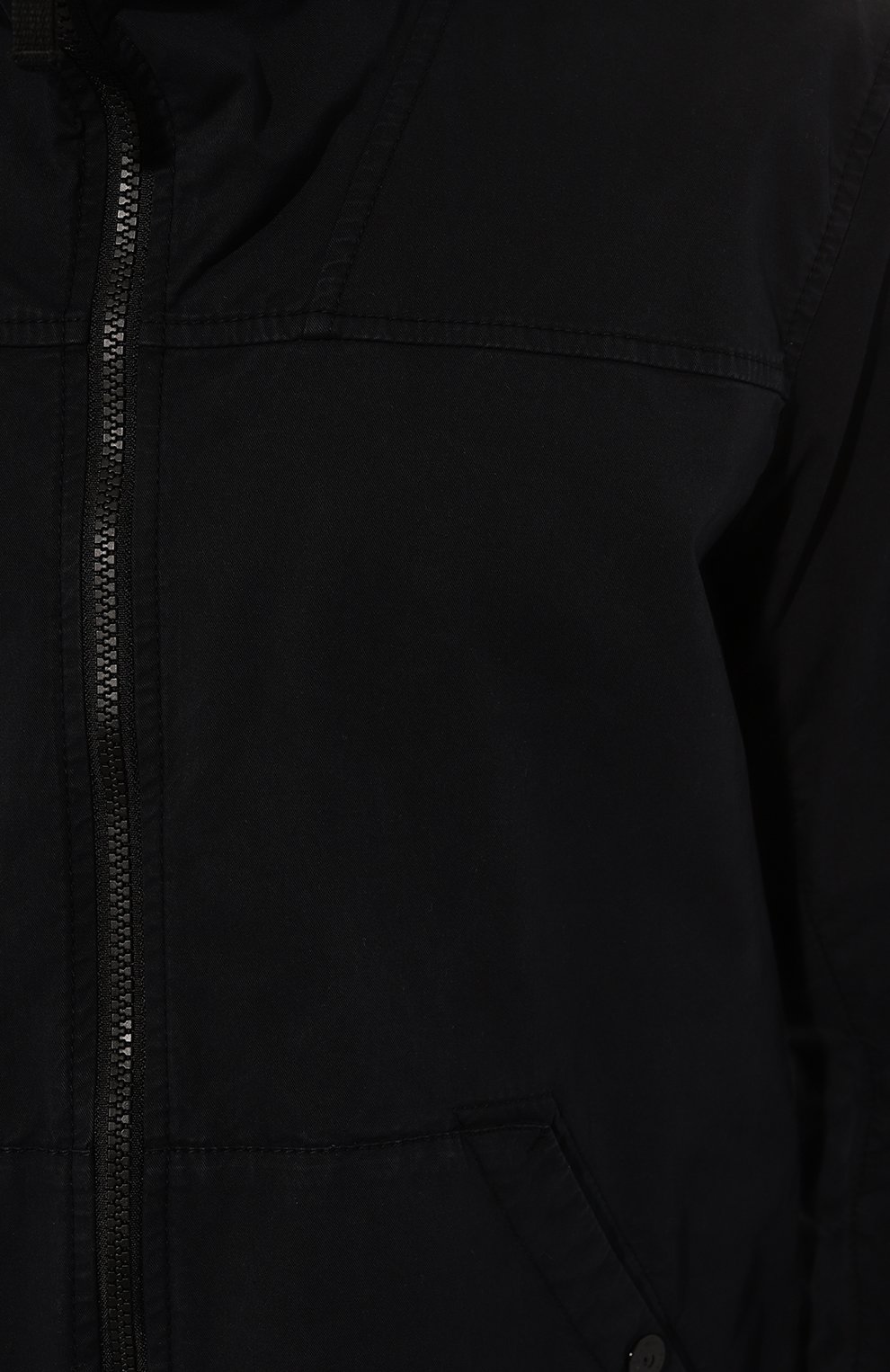 Хлопковая куртка STONE ISLAND, арт. 811510110, фото 5