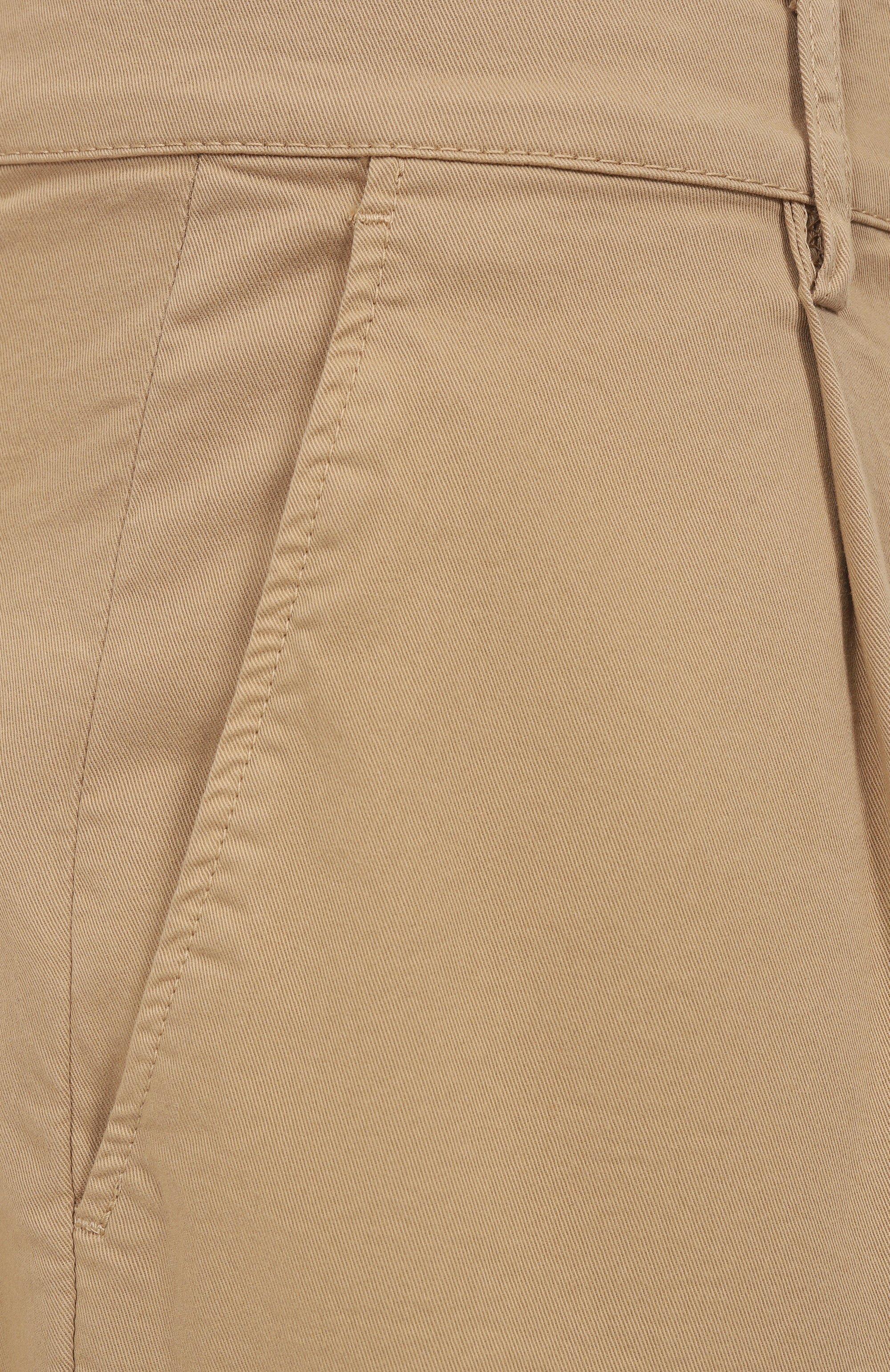 Хлопковые шорты CANALI бежевого цвета по цене 39950 руб., арт. D95608/PT01482, фото 6 Хлопковые шорты CANALI, арт. D95608/PT01482, фото 6