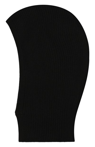 Кашемировая балаклава AGNONA, арт. MA08040E/1K120LE, фото 3