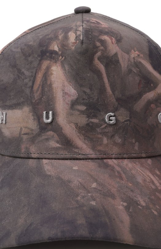 Бейсболка HUGO 50547357 Коричневый  50547357 Фото 3