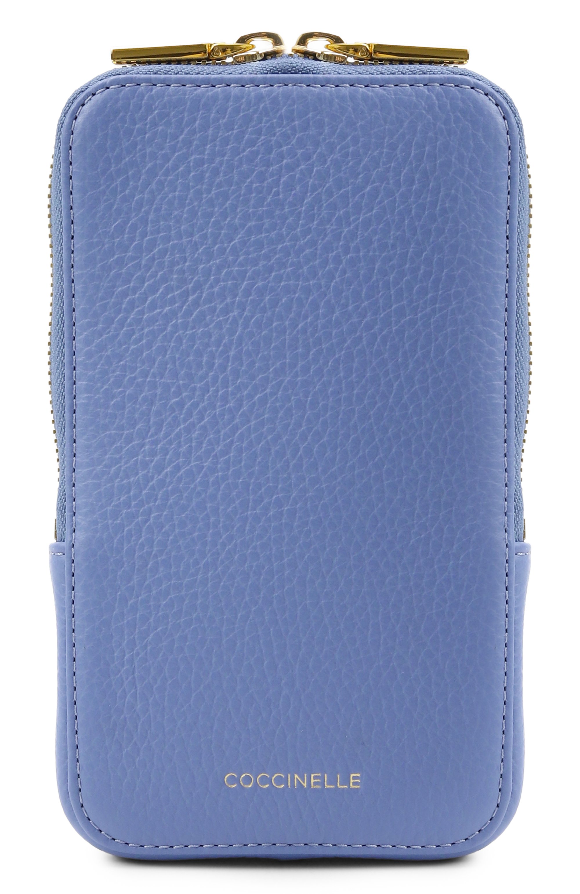 Кожаный чехол flor для телефона COCCINELLE, арт. E5MI5270101, фото 1