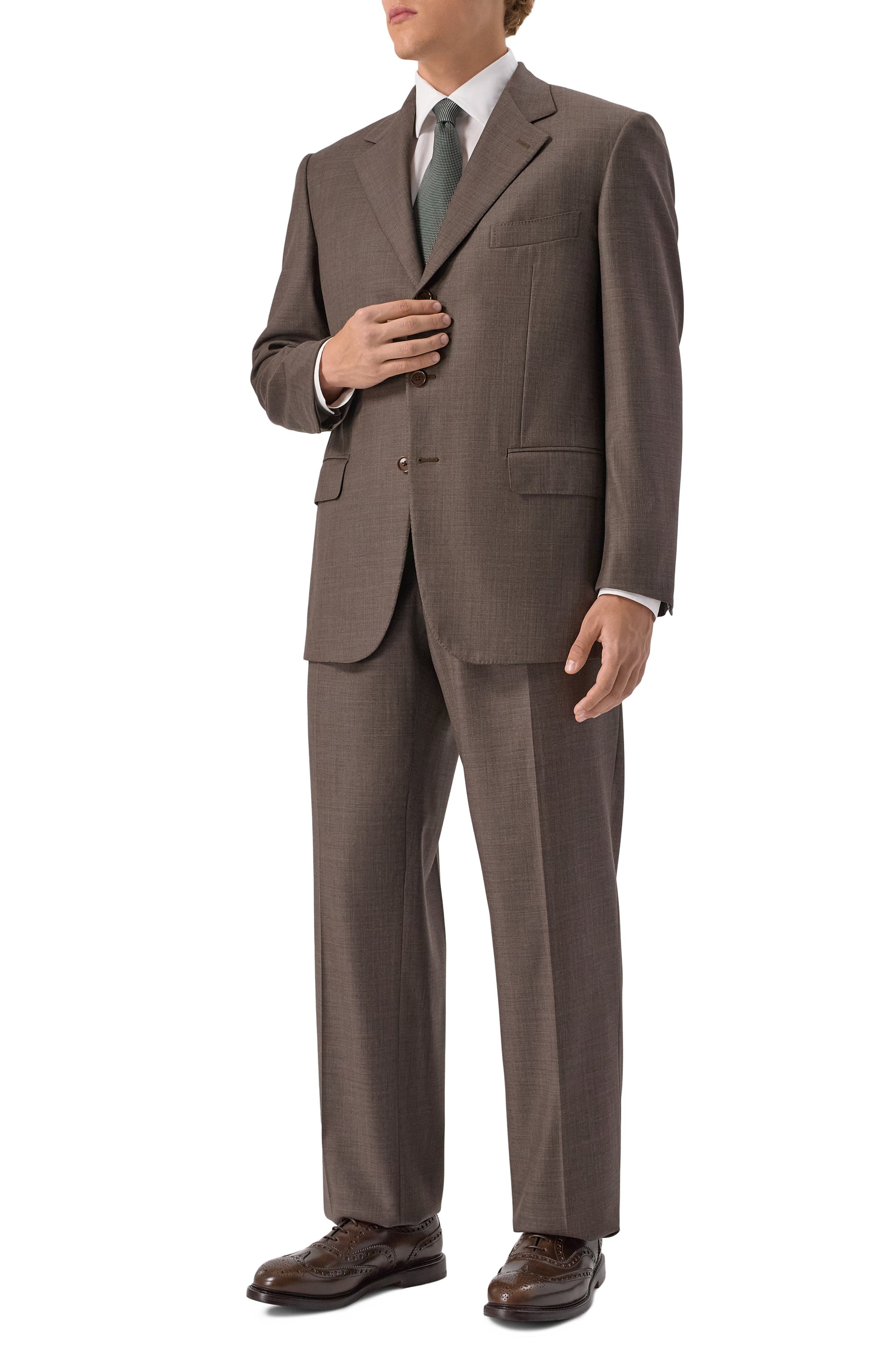 Кожаные оксфорды PREMIATA, арт. 32101/BINDER, фото 2