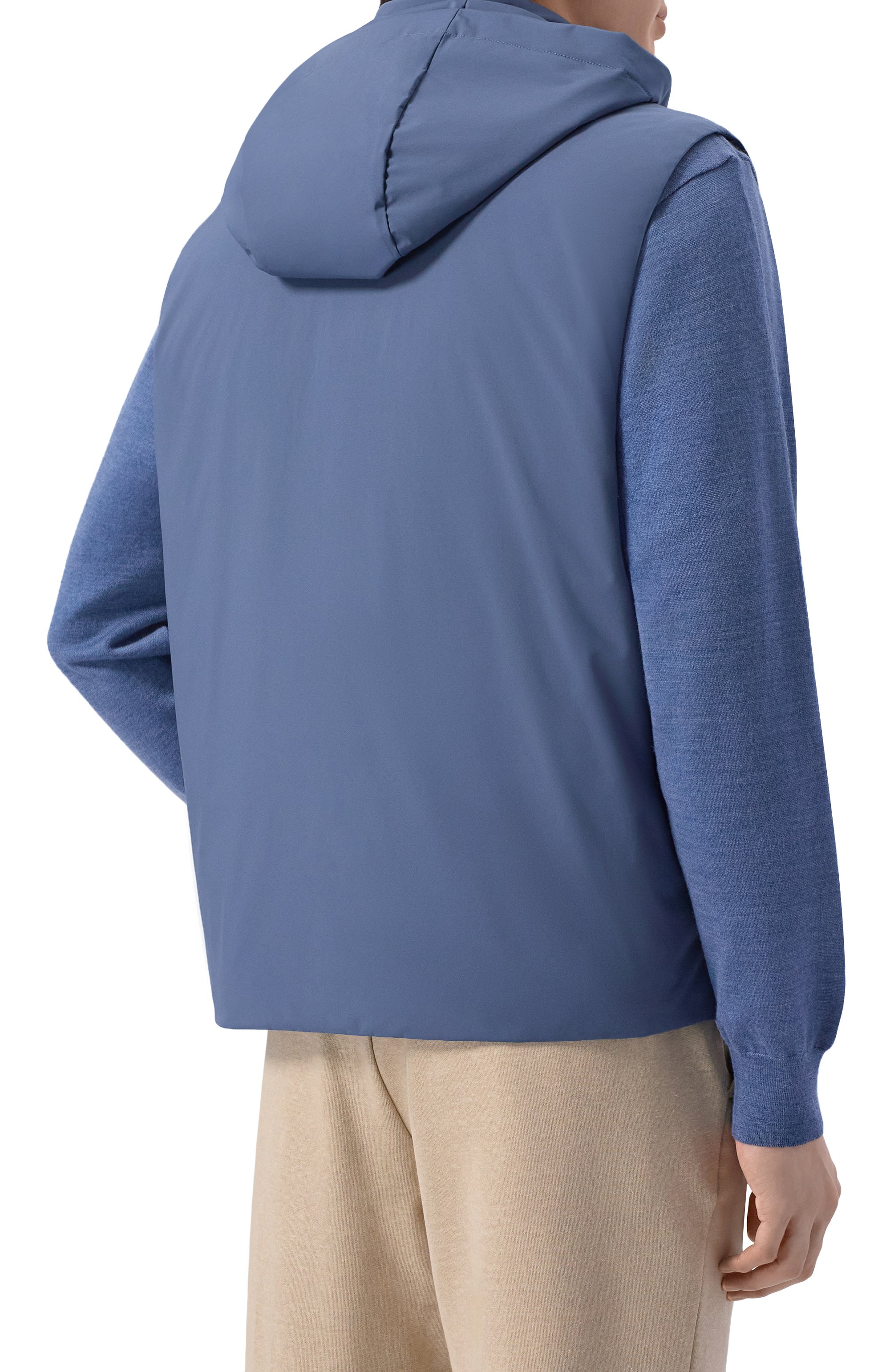 Пуховый жилет PAUL&SHARK, арт. 26412320, фото 4