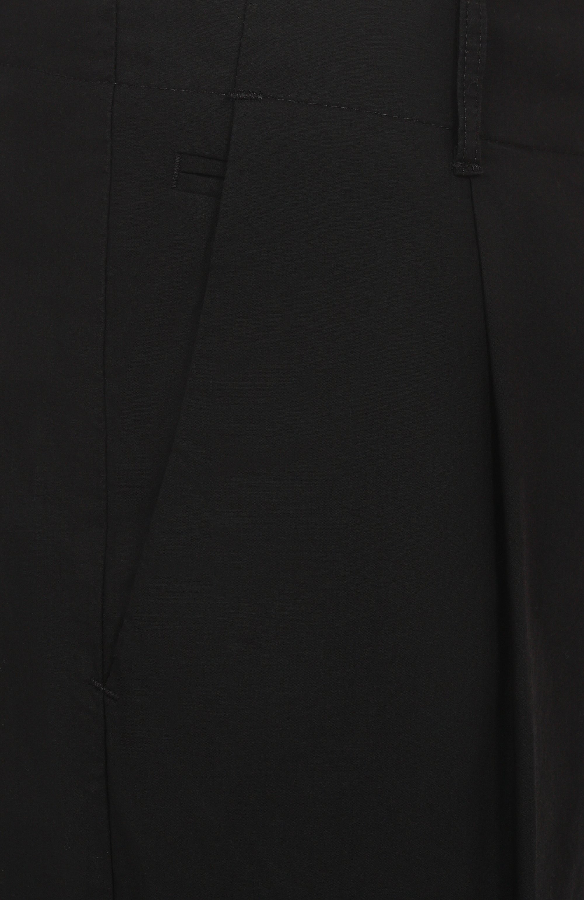 Хлопковые брюки HANNES ROETHER, арт. PA21DRE.576/, фото 6