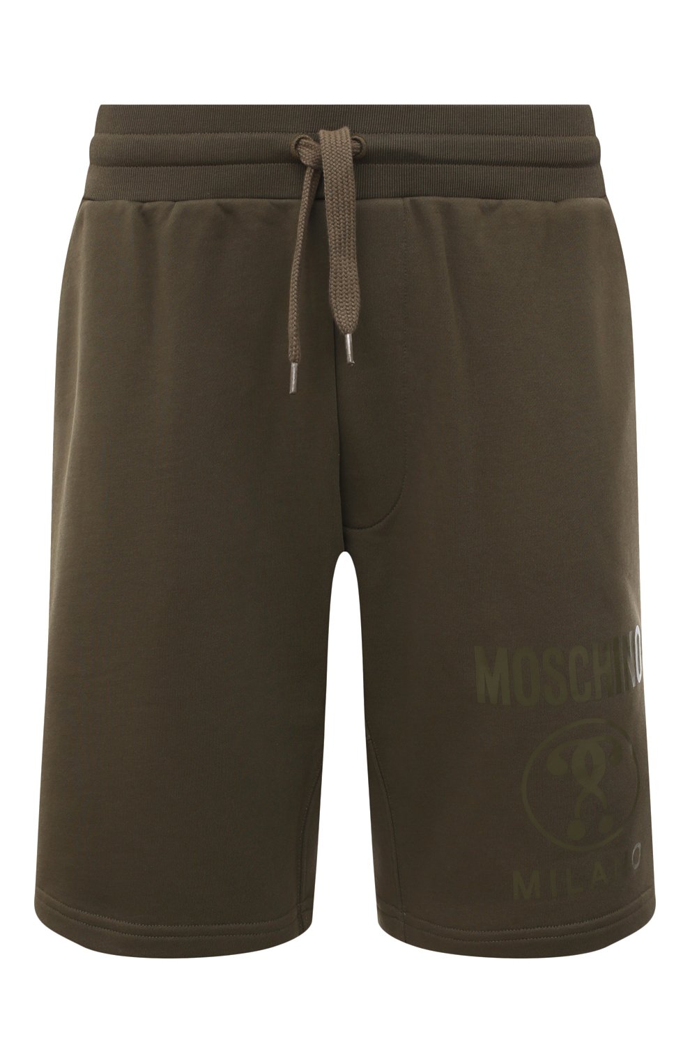 Хлопковые шорты MOSCHINO, арт. A0302/7028, фото 1