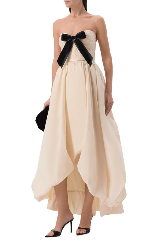 Платье Sasha Kim SK-00001842 Бежевый  SK-00001842 Фото 2