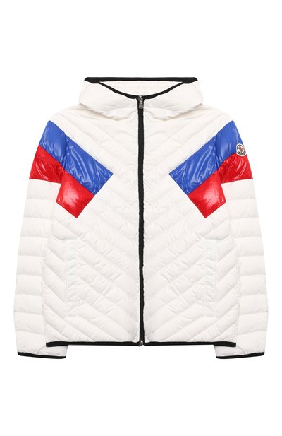 Пуховая куртка necker MONCLER, арт. H1-954-1A000-05-53333/4-6A, фото 1