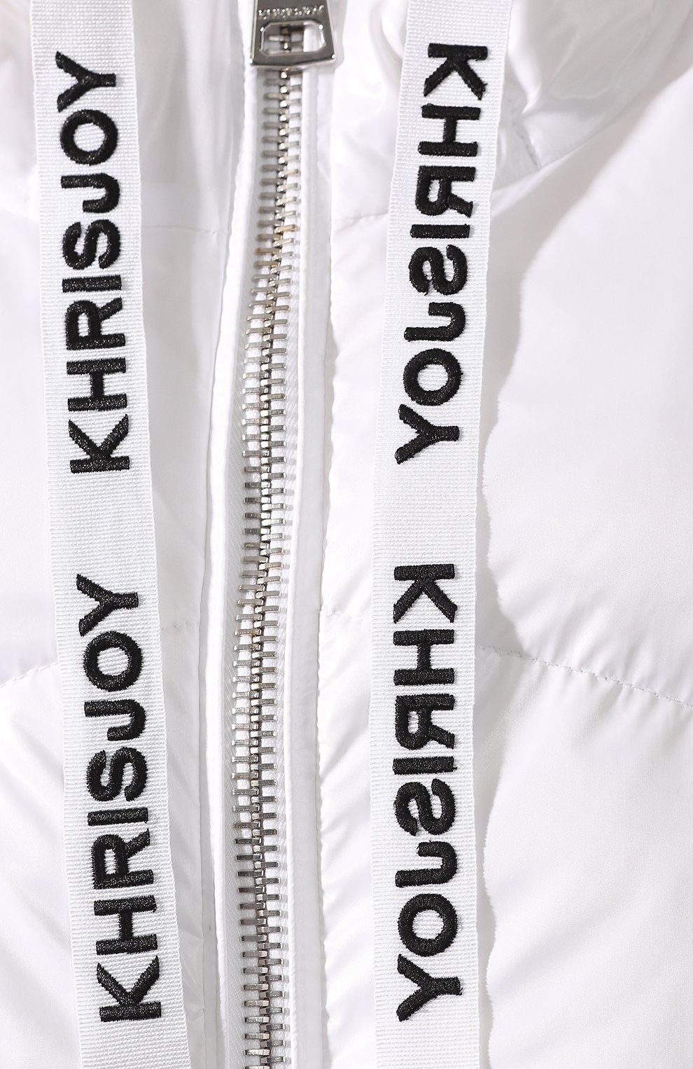 Пуховик с капюшоном KHRISJOY, арт. AFPW001/NYL, фото 5