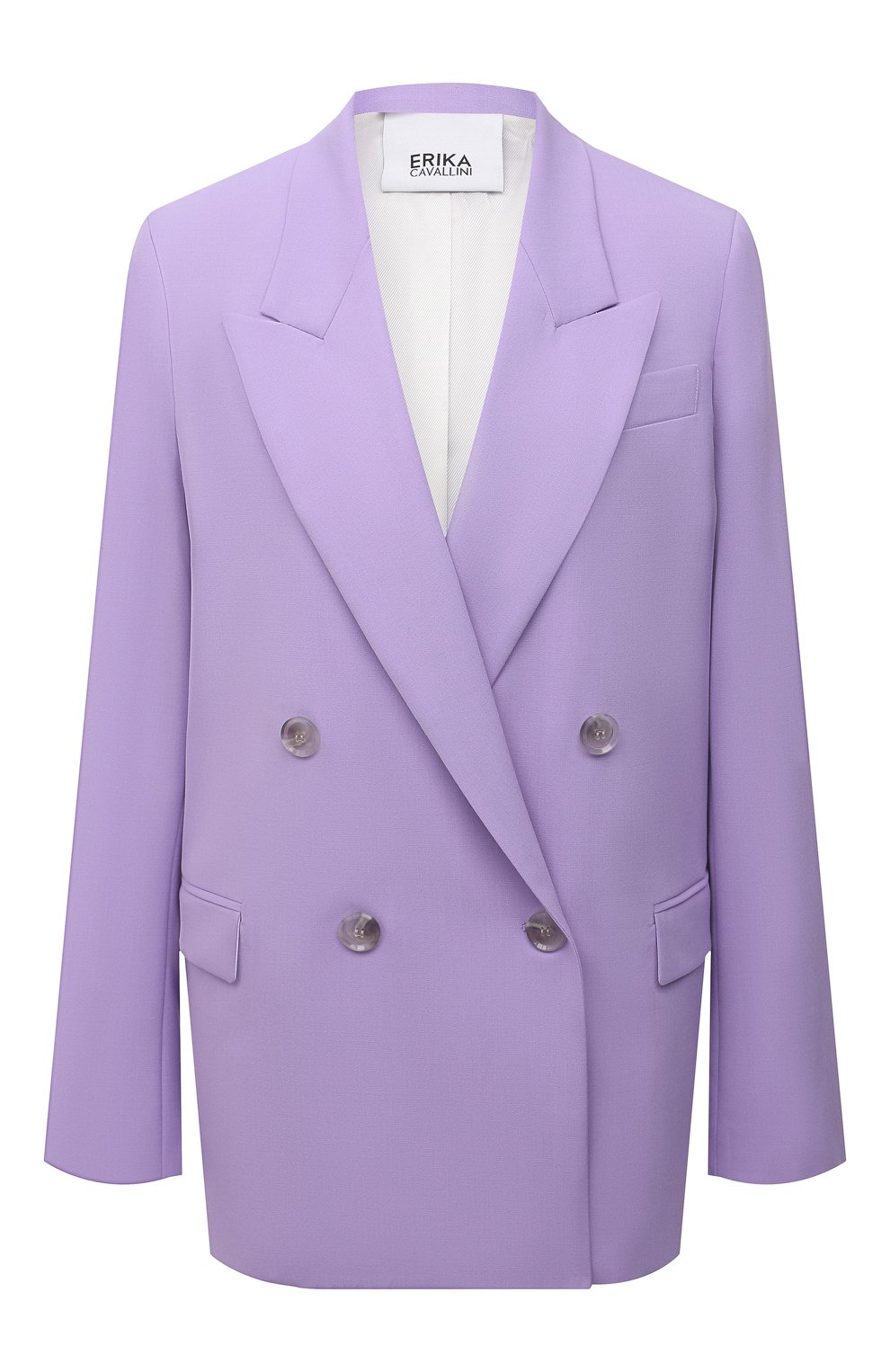Двубортный жакет ERIKA CAVALLINI, арт. S2/P/P2SN01, фото 1