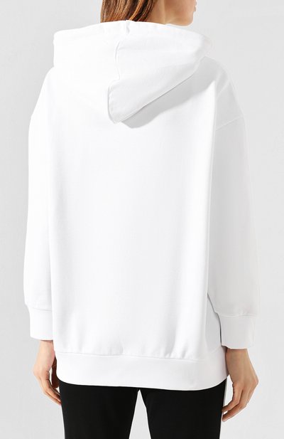 Хлопковое худи STELLA MCCARTNEY, арт. 554826/SNW69, фото 4