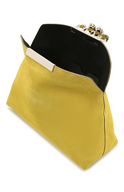 Клатч knuckle ALEXANDER MCQUEEN, арт. 631864/CSR33, фото 4