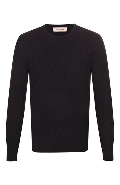 Мужской хлопковый джемпер GRAN SASSO, арт. 57109/18040