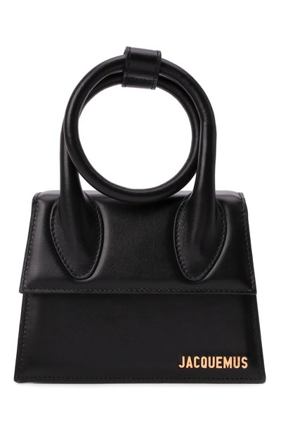 Сумка le chiquito noeud JACQUEMUS, арт. 213BA005-3000, фото 1