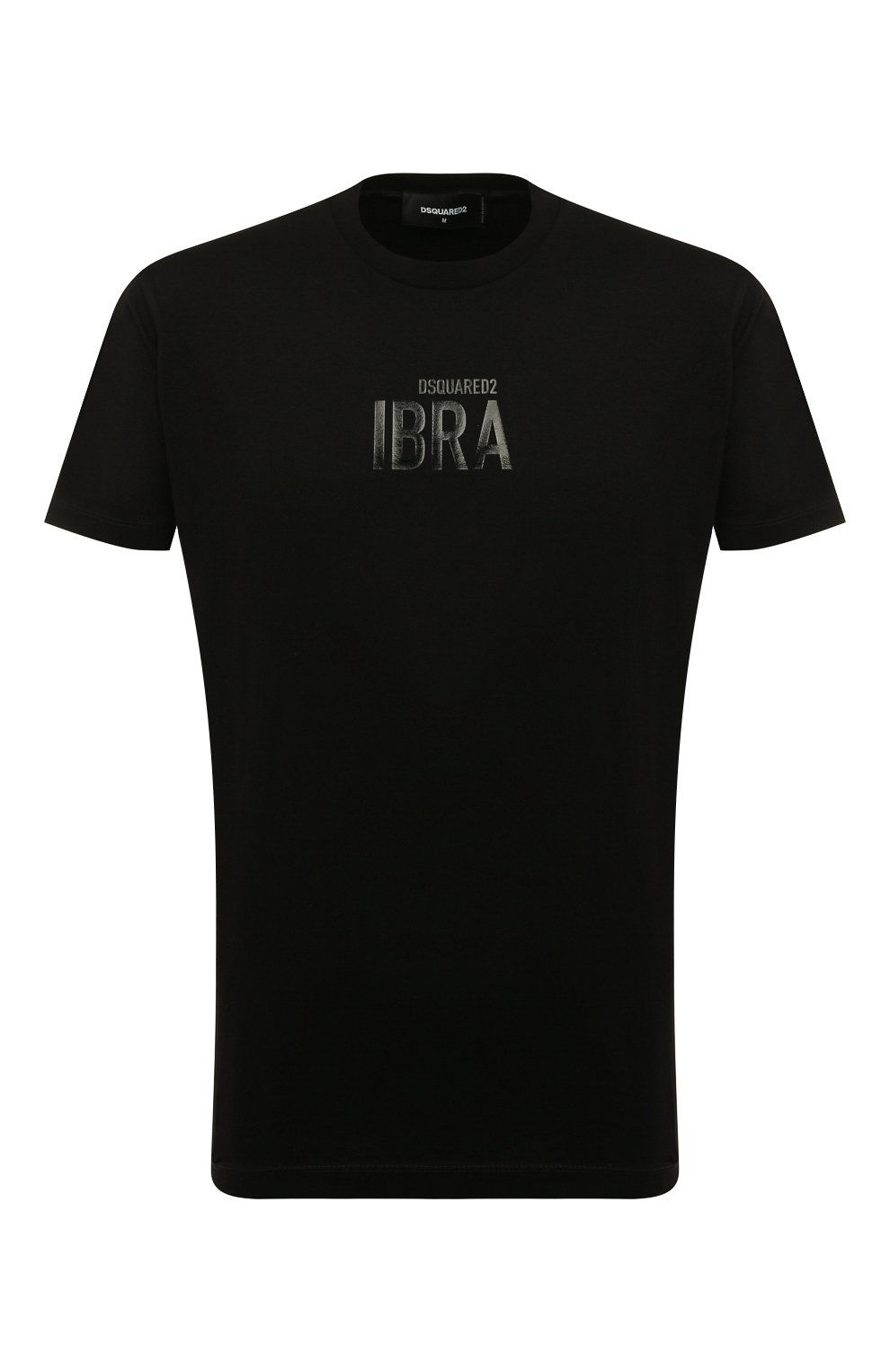 Хлопковая футболка ibra DSQUARED2, арт. S78GD0059/S23009, фото 1