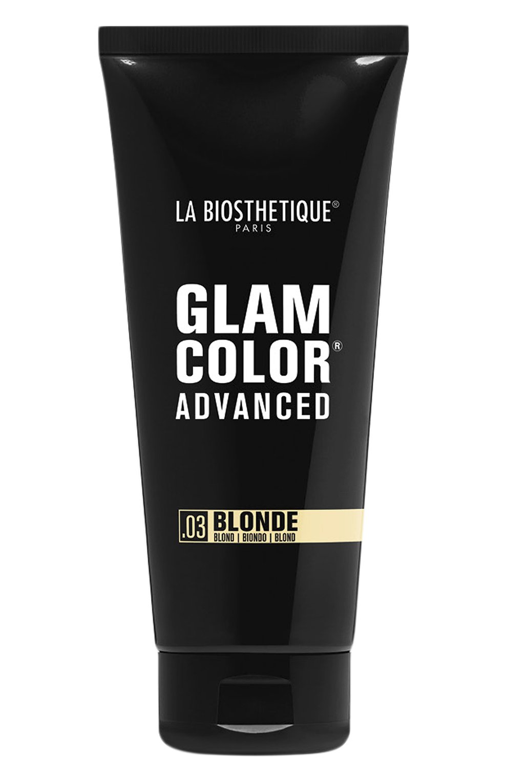 Оттеночный кондиционер, оттенок 03 blonde (180ml) LA BIOSTHETIQUE бесцветного цвета по цене 3750 руб., арт. 38018, фото 1 Оттеночный кондиционер, оттенок 03 blonde (180ml) LA BIOSTHETIQUE, арт. 38018, фото 1