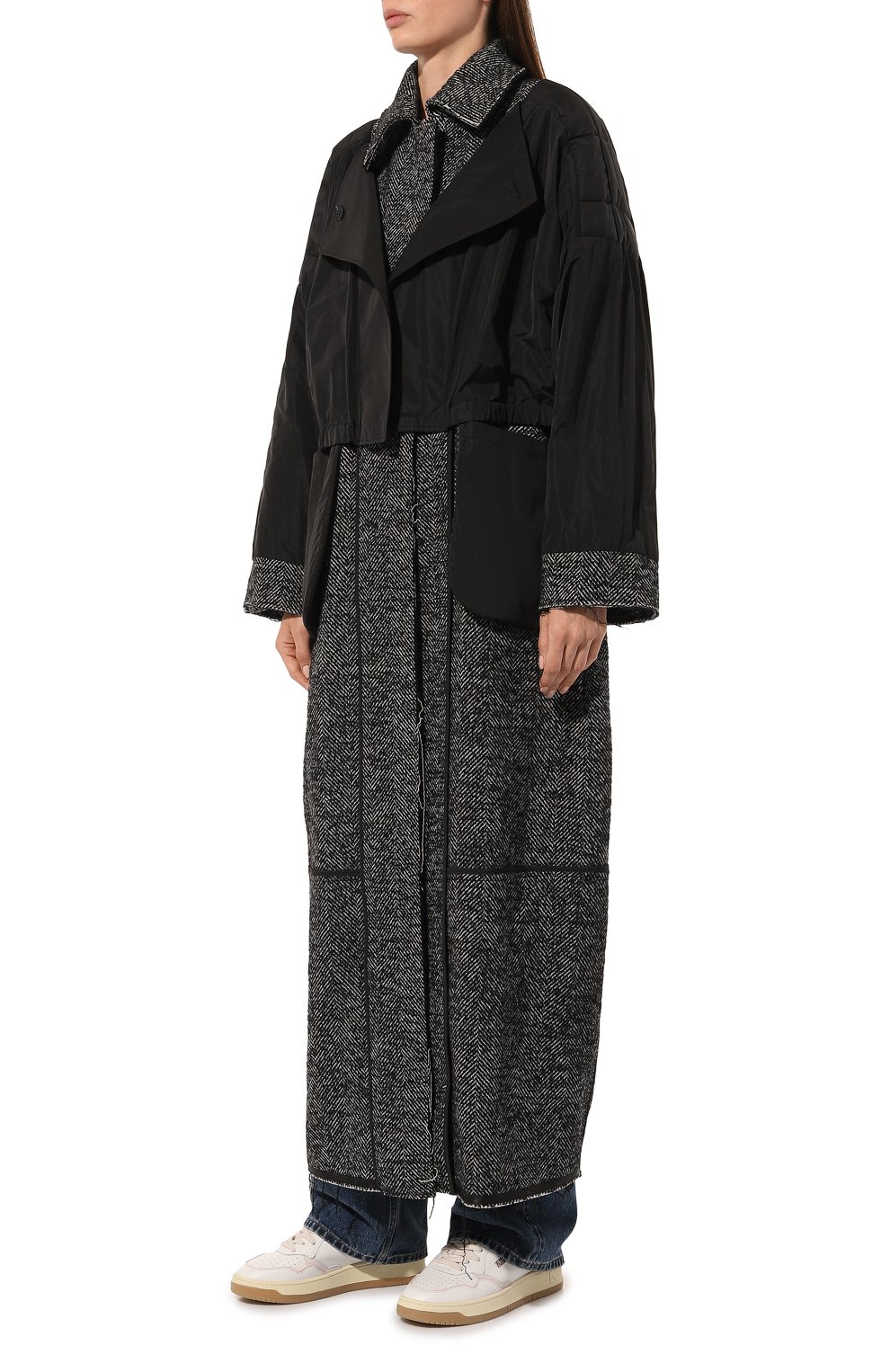 Пальто PERVERT, арт. PE22/CO02/60-08-11, фото 6