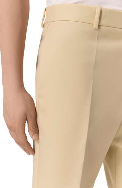 Шерстяные шорты JIL SANDER, арт. J21KA0256/J40005, фото 5