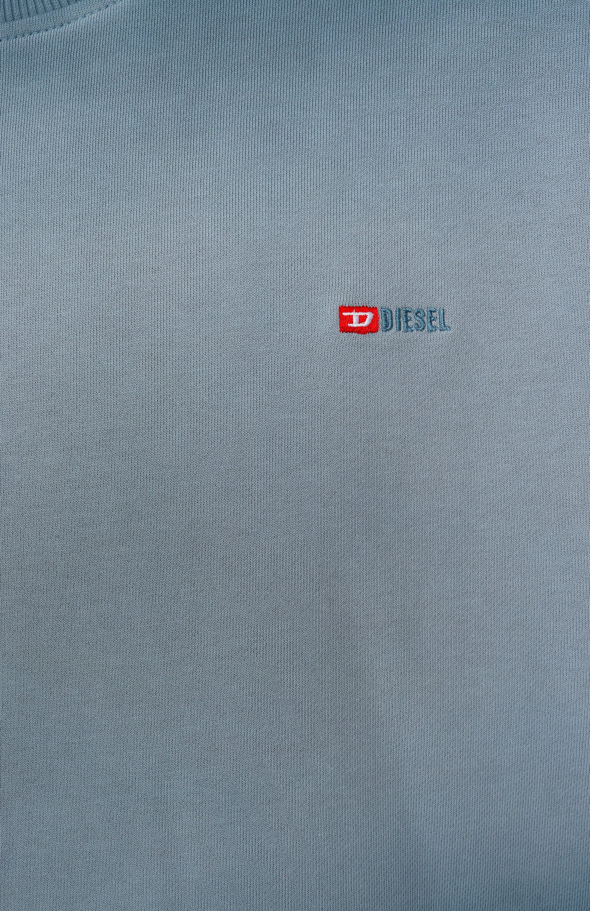 Хлопковый свитшот DIESEL, арт. A17630/0PKAM, фото 6