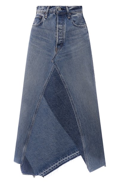 Джинсовая юбка MOUSSY, арт. 025EAC11-2330, фото 1