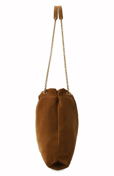 Сумка jamie pochon medium SAINT LAURENT, арт. 781666/1U8P7, фото 4