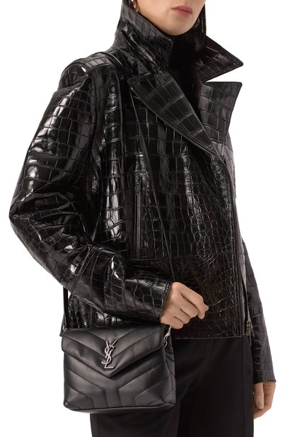 Сумка loulou toy SAINT LAURENT, арт. 678401/DV706, фото 2