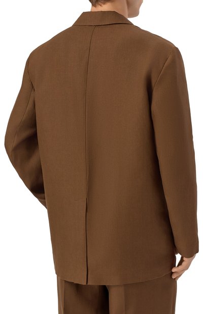 Льняной пиджак MVST, арт. M26.2PM.J036/F157, фото 4