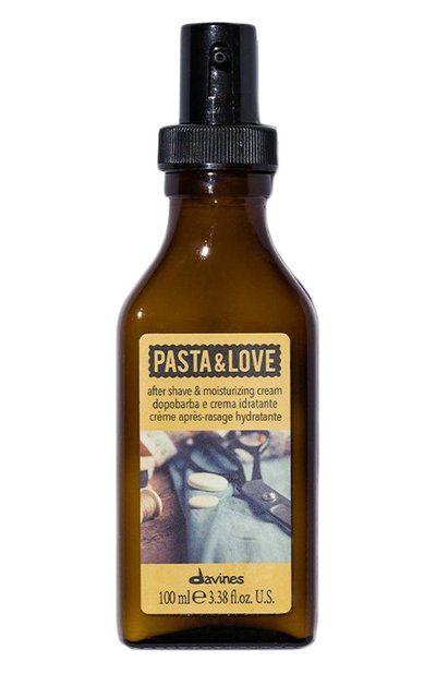 Мужская увлажняющий крем для лица и после бритья pasta &amp; love (100ml) DAVINES, арт. 93001