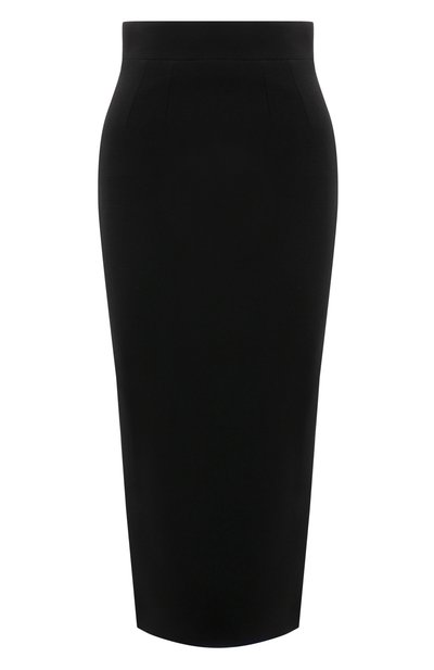 Шерстяная юбка DOLCE & GABBANA, арт. F4BZBT/FU2TZ, фото 1