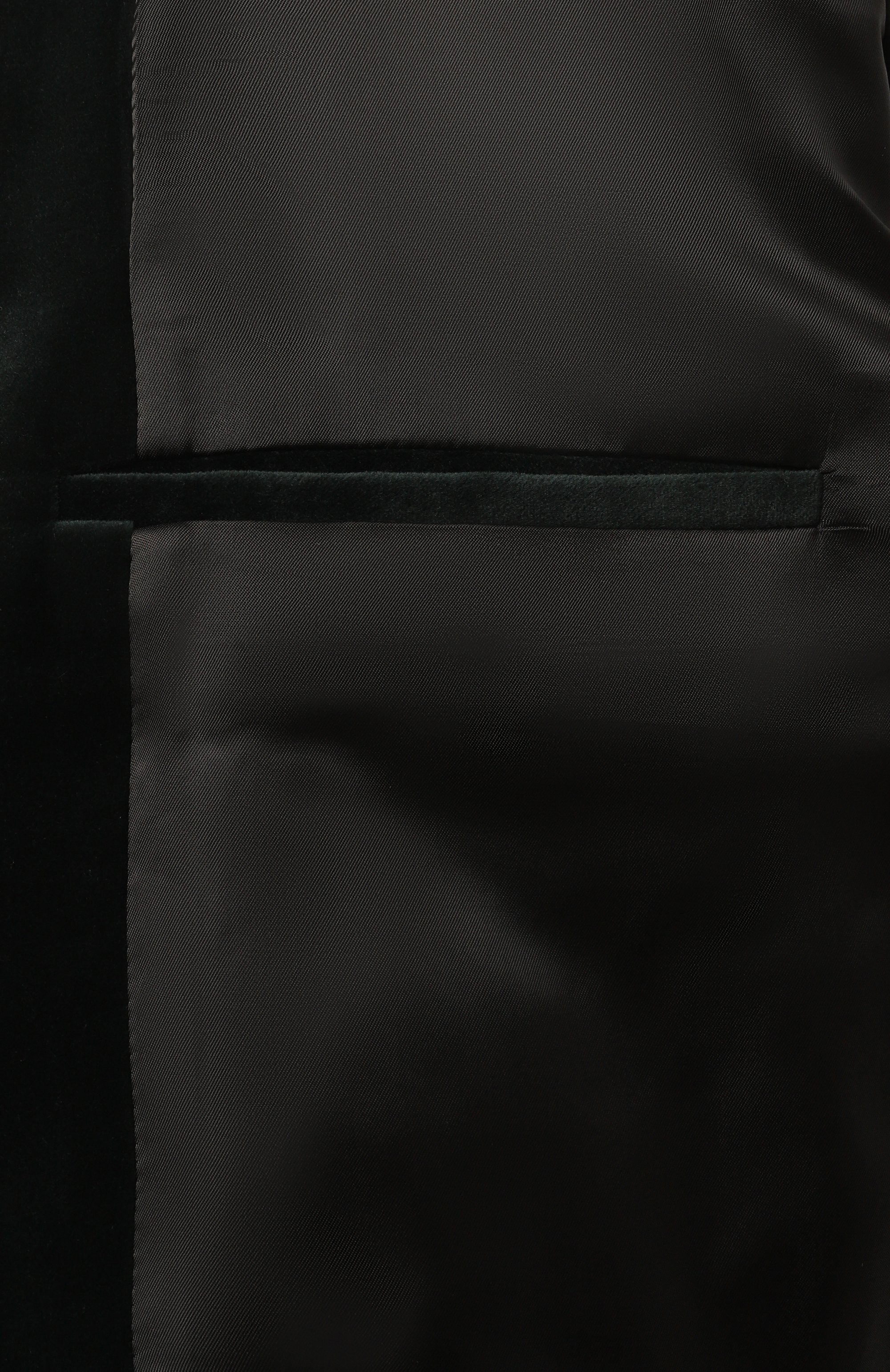 Бархатный бомбер BOSS, арт. 50527947, фото 6