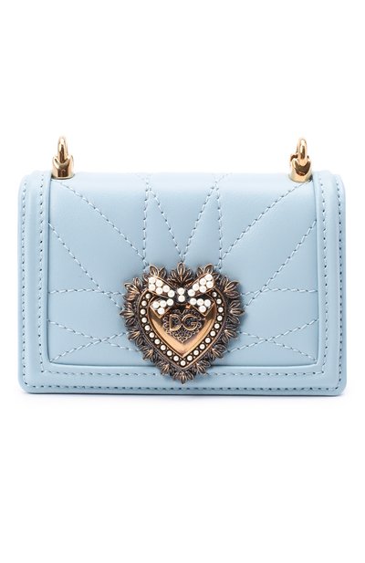 Сумка devotion mini DOLCE & GABBANA, арт. BI1399/AJ114, фото 1