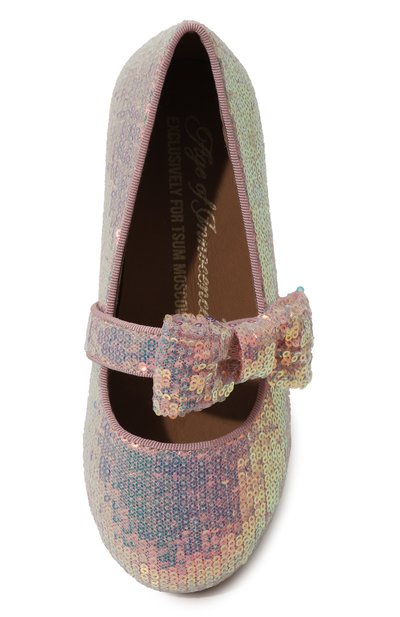 Балетки mia AGE OF INNOCENCE, арт. 000121/MIA SEQUINS 2.0/29, фото 4