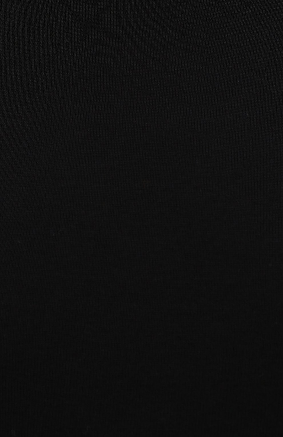 Водолазка из хлопка и шерсти GUCCI черного цвета по цене 62050 руб., арт. 628171/XKBC0, фото 5 Водолазка из хлопка и шерсти GUCCI, арт. 628171/XKBC0, фото 5