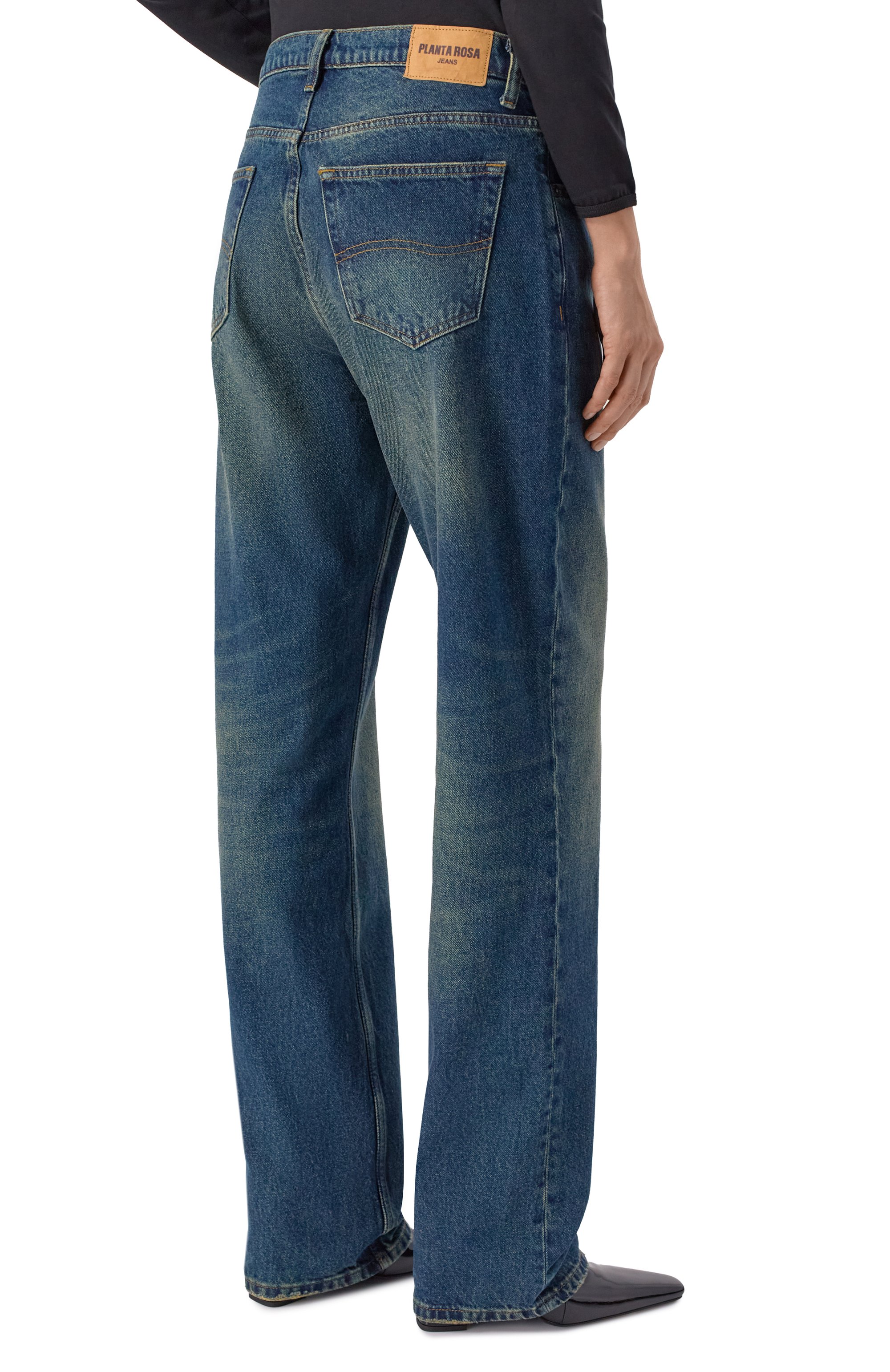 Джинсы PLANTA ROSA, арт. PR/JEANS005, фото 7