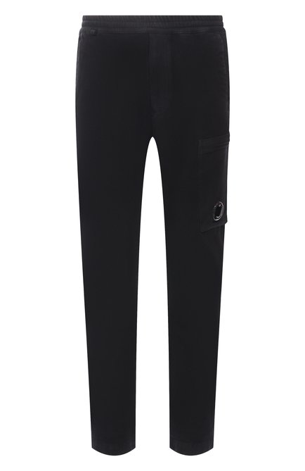 Мужские хлопковые брюки C.P. COMPANY, арт. 19CMPA279A110482G